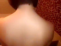 Incredible Japanese whore Yuika Okita in Best Shower, POV JAV scene