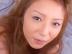 Incredible Japanese whore in Hottest Masturbation, Close-up JAV clip
