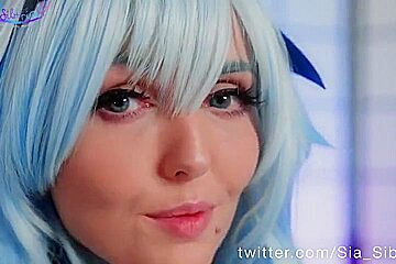 Incredible Sex Video Cosplay Greatest - Sia Siberia