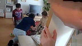 Incredible adult scene Creampie watch full version