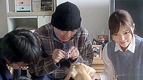 Incredible adult scene Creampie watch full version