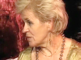 Incredible amateur Grannies, Hairy xxx video