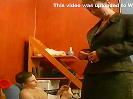 Incredible experienced woman