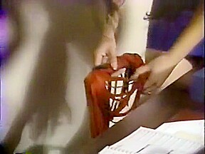 Incredible homemade BDSM, Spanking adult movie