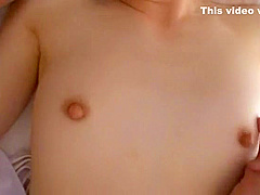 Incredible homemade Facial, Cumshots adult clip
