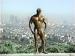 Incredible male in best hunks, handjob homosexual porn scene