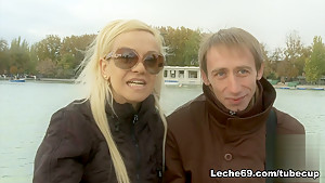 Incredible pornstar in Crazy Blonde, Cuckold sex clip