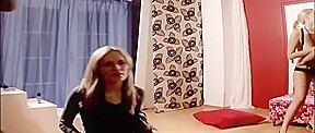 Incredible pornstars Dido Angel and Keira Moon in fabulous dildos/toys, cunnilingus xxx clip