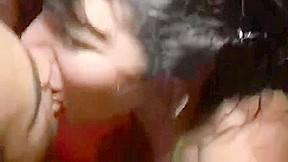 Incredible sex clip Group Sex exclusive version