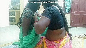 Indian Aunty Lesbian House Wifes