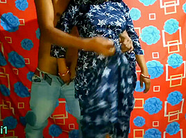 Indian Beautiful Girlfriend With First Time Homemade Sex