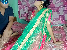 Indian Bengali Stepsister Ayi Thi Vai Duj Ka Invitation Dane Moka Milte Hi Vai Ne Majese Chod Dala Ko