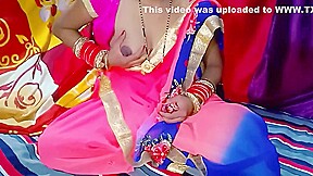 Indian Bhabhi Real Hardcore Fucked By Step brother In Law Step son With Clear Hindi Voice