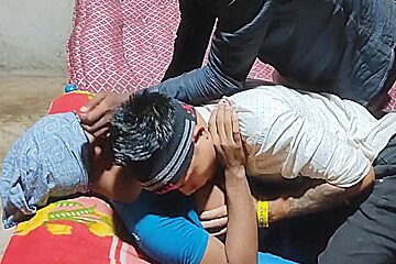 Indian Desi Threesome Beautiful Young Gay Fucking - Oldest Badroom House