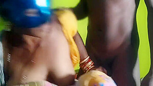 Indian Desi Village Bhabhi Full Night Sex Injoy