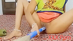 Indian Desi Wife Solo Masterbating After Husband Sex With Hindi Audio