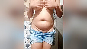 Indian Enjoying At Noon