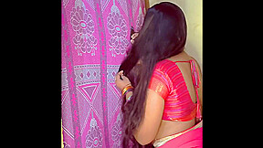 Indian Glory Hole Stepmom Enjoy His First Glory Hole With Stepson In The Kitchen