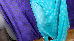 Indian HornyLily dances and spreads her pussy