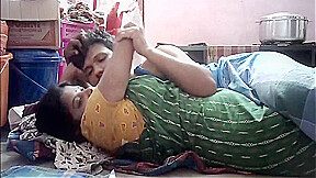 Indian House Wife Kissing Ass