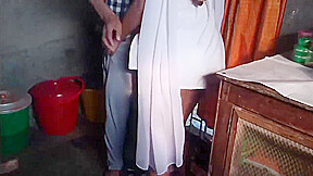 Indian Private Tutor Fuck His Lovely student 18+