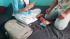Indian School Techer & student 18+ Mms Viral Sex Video