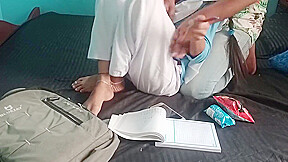 Indian School Techer & student 18+ Mms Viral Sex Video