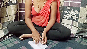 Indian Stepdad Teaches Science To Stepdaughter About Reproductive Systems