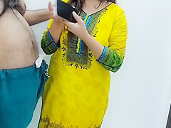 Indian Stepsister Caught Calling Her Boyfriend Fucked By Stepbrother With Very Hot Clear Hindi Audio