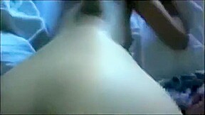 Indian Wife Honeymoon Blue