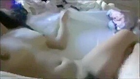 Indian Wife Honeymoon Blue