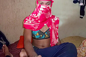 Indian Young Shemale Hot Morning For You - Hindi Voice