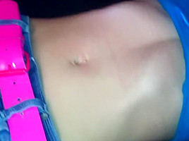 Innie to Outie with Lotion
