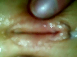 Innie to Outie with Lotion