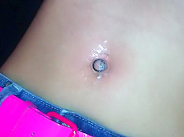 Innie to Outie with Lotion