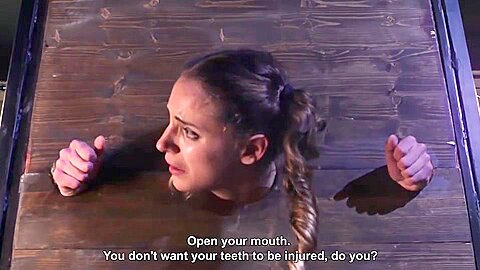 Innocent teen 18+ Girl Bdsm