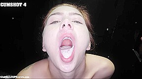 Insane Jade! Great job doing 11 cumshots!