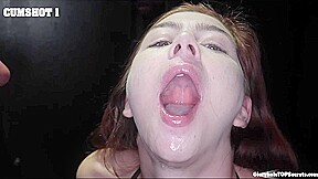 Insane Jade! Great job doing 11 cumshots!