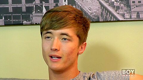 Interviewing Sexy Zack! - Zack Love And Dakota White - BoyCrush