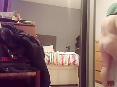 Intimate Homely Scenes Of My Curvy Step mom