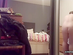 Intimate Homely Scenes Of My Curvy Step mom