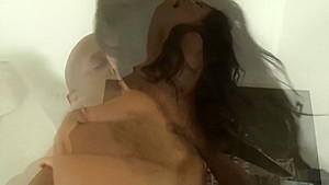 Is Making The Most Of His Long Black Cock With Asa Akira