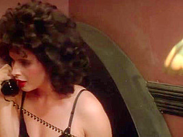 Isabella Rossellini – Blue Velvet (1986)