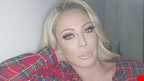 Isabelle Deltore - Blonde With Tattoos Got Cancer In Front Of Her Boyfriend