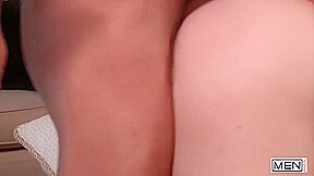 It Doesnt Take Long For Old Friends To End Up In Bed After They Meet - Men - Dirk Caber And Colby Jansen