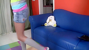 Ivy Winters And Lisa Lee Are Sitting Beside Each Other On
