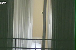 JAPANESE ATHLETES BALCONY 5