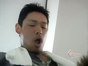 JAPANESE GO-GO DANCER HAVING SEX