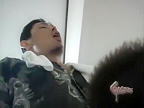 JAPANESE GO-GO DANCER HAVING SEX