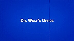 JAY Chapter 1 - Dr  Wolf's Office
